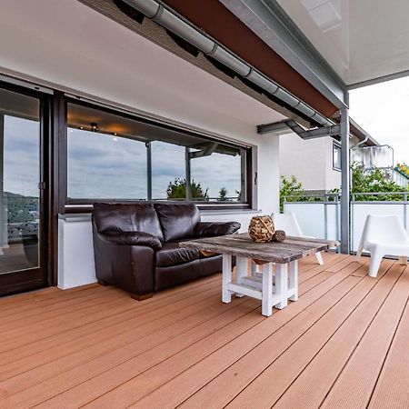 Architektenwohnungen Mit Panoramablick Bei Koeln Lindlar Extérieur photo