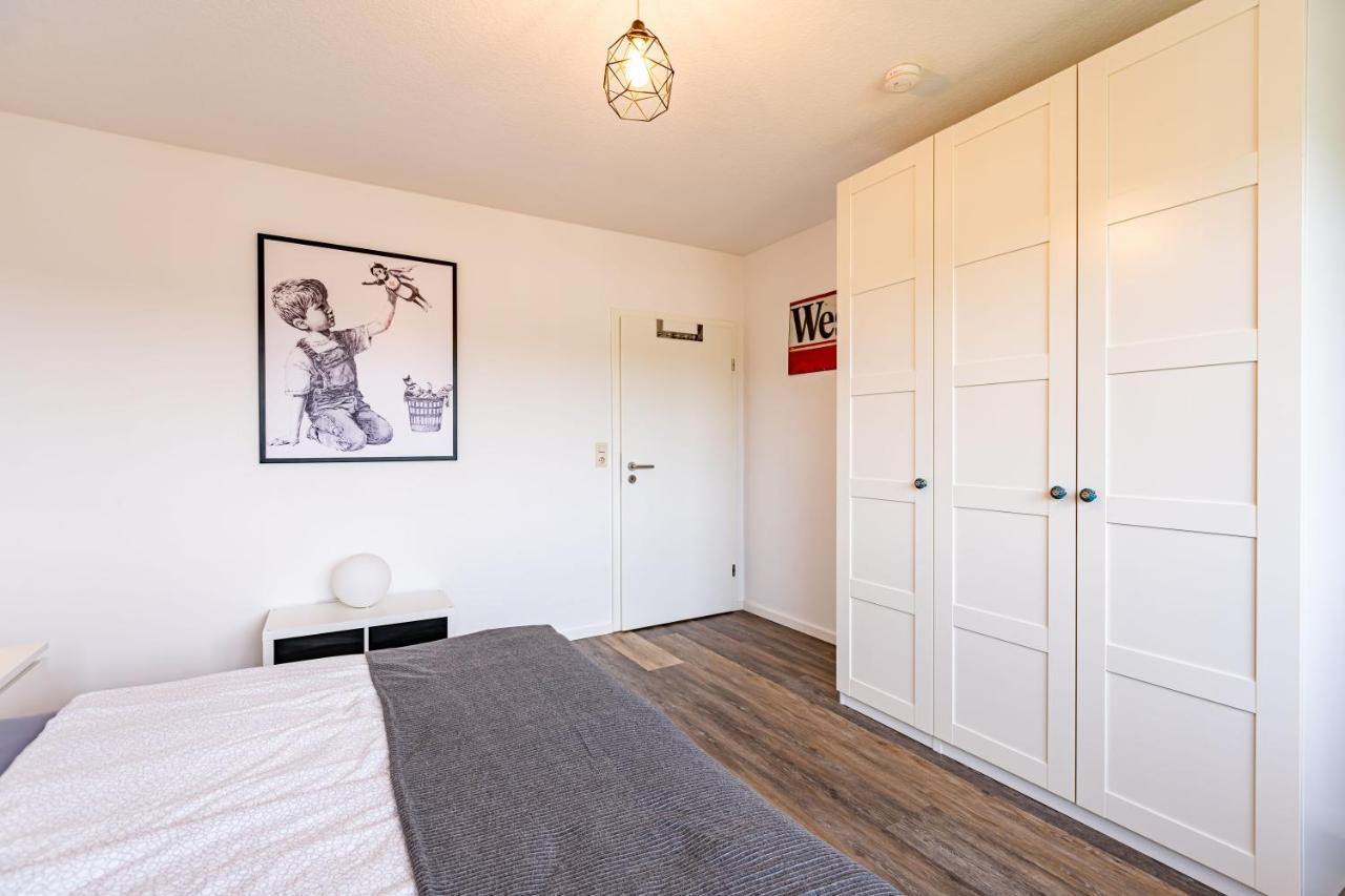 Architektenwohnungen Mit Panoramablick Bei Koeln Lindlar Extérieur photo