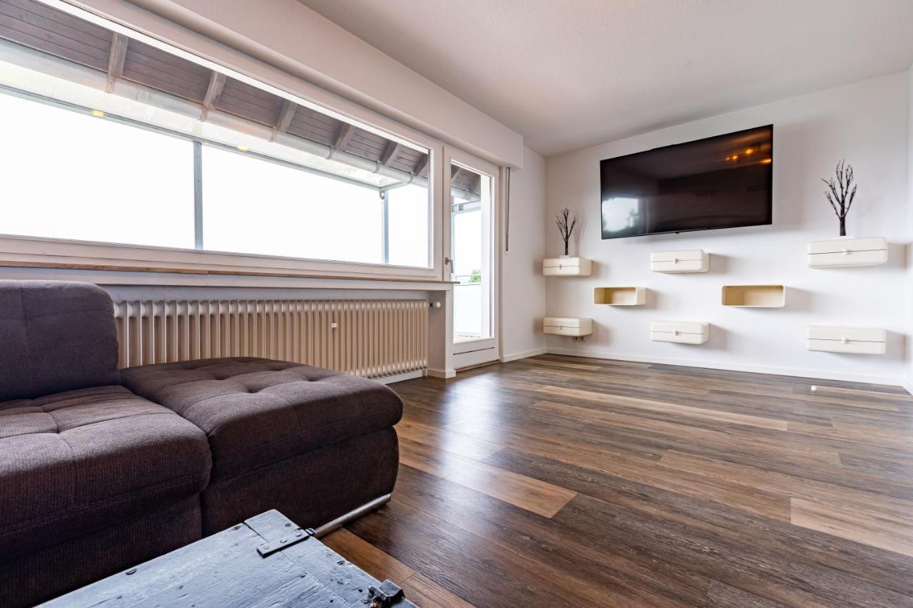 Architektenwohnungen Mit Panoramablick Bei Koeln Lindlar Extérieur photo
