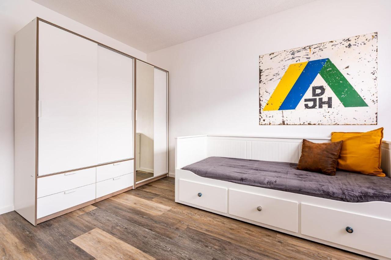 Architektenwohnungen Mit Panoramablick Bei Koeln Lindlar Extérieur photo