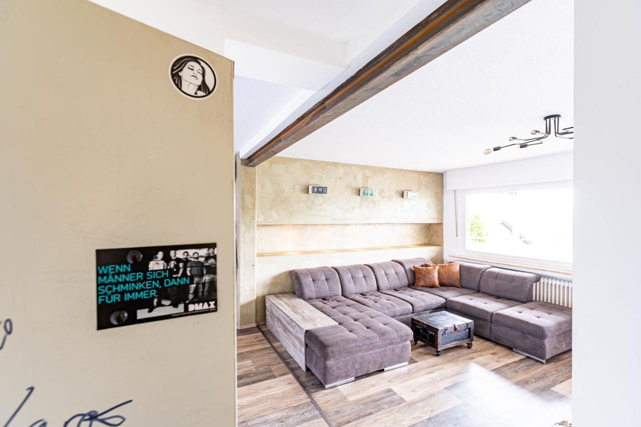 Architektenwohnungen Mit Panoramablick Bei Koeln Lindlar Extérieur photo