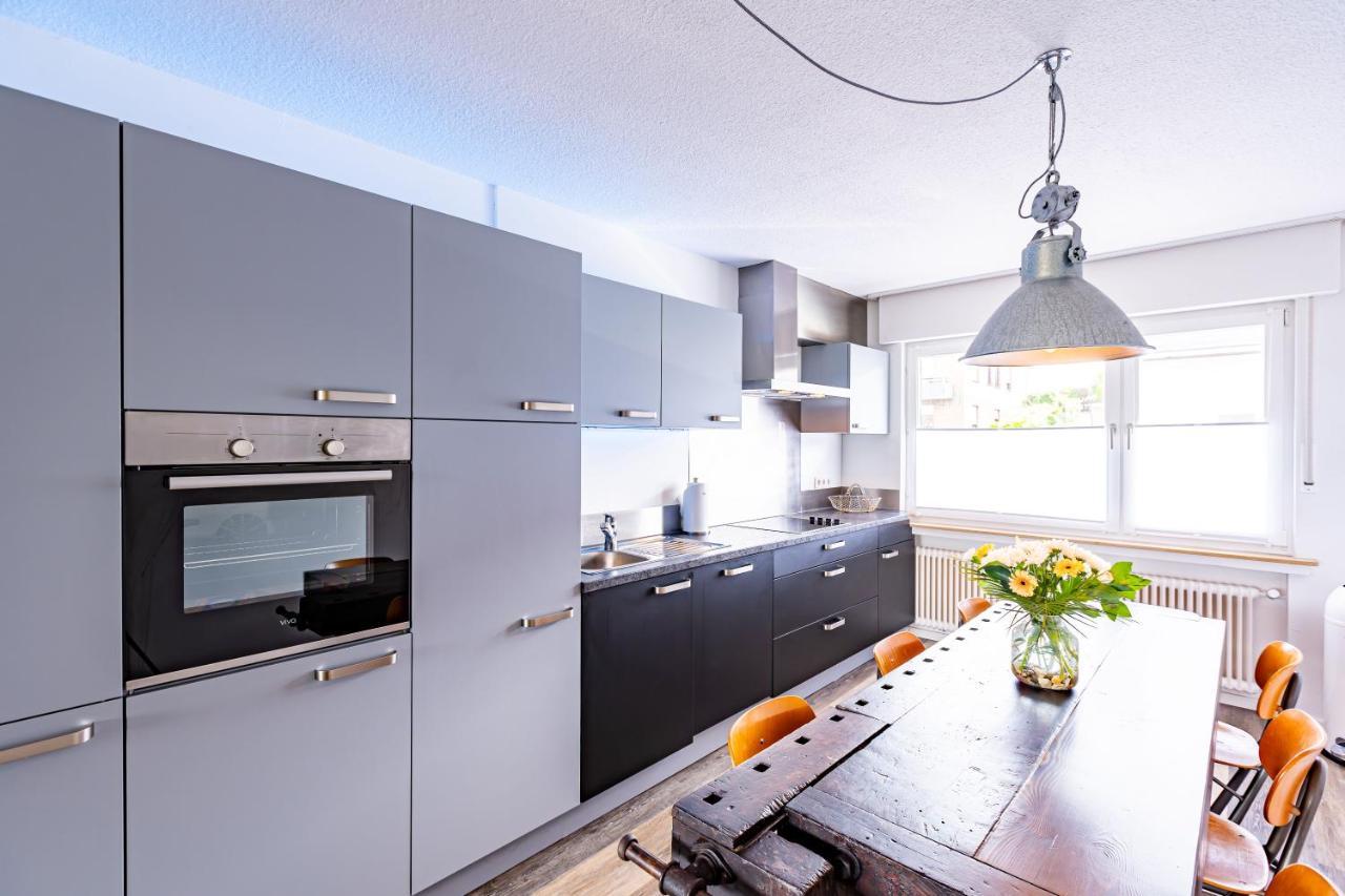 Architektenwohnungen Mit Panoramablick Bei Koeln Lindlar Extérieur photo
