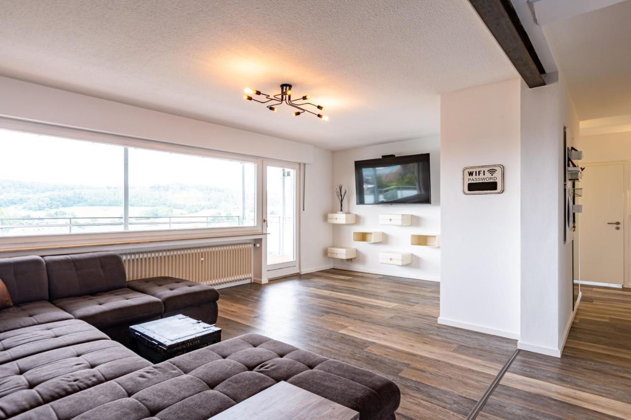 Architektenwohnungen Mit Panoramablick Bei Koeln Lindlar Extérieur photo