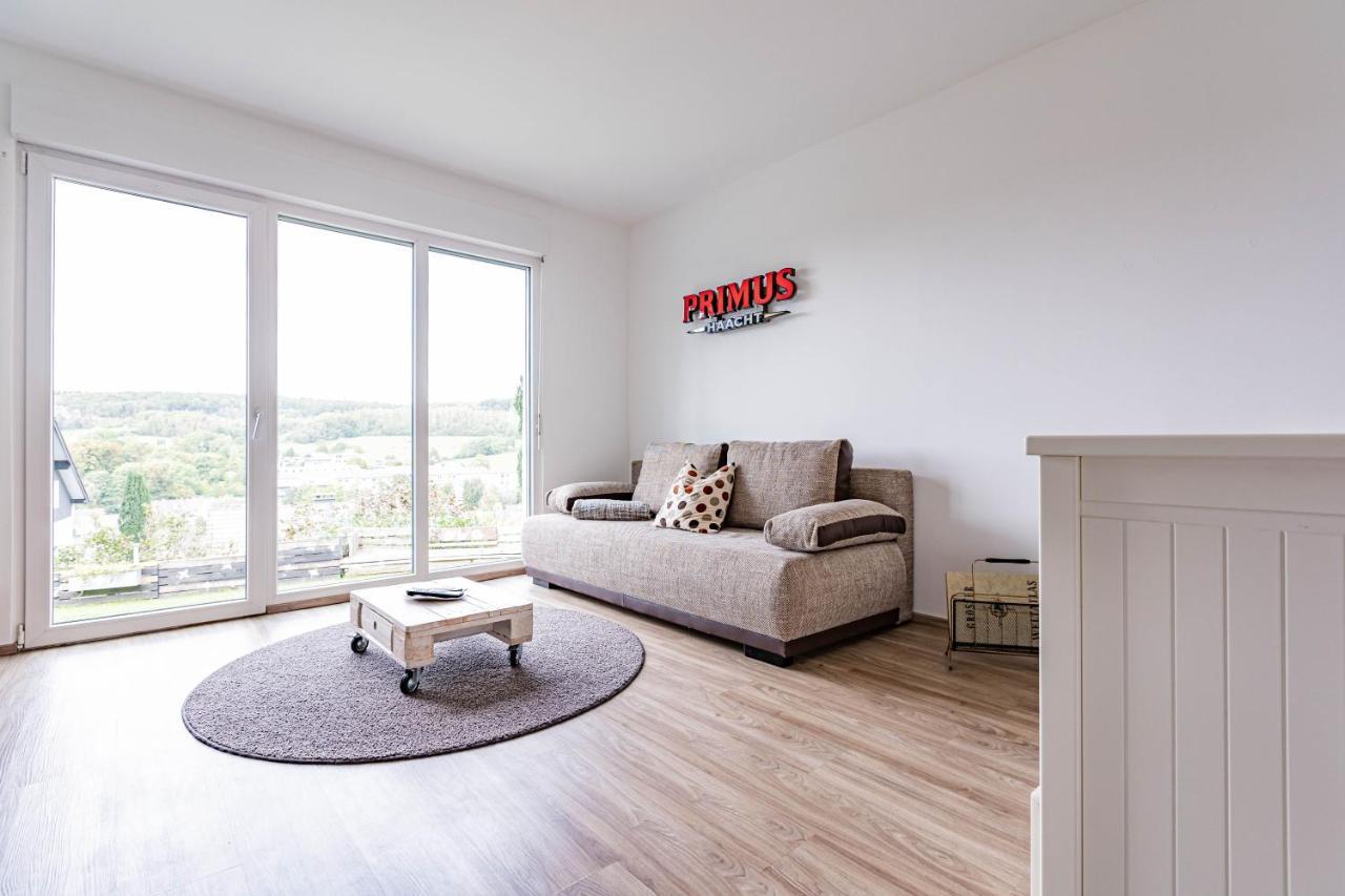 Architektenwohnungen Mit Panoramablick Bei Koeln Lindlar Extérieur photo