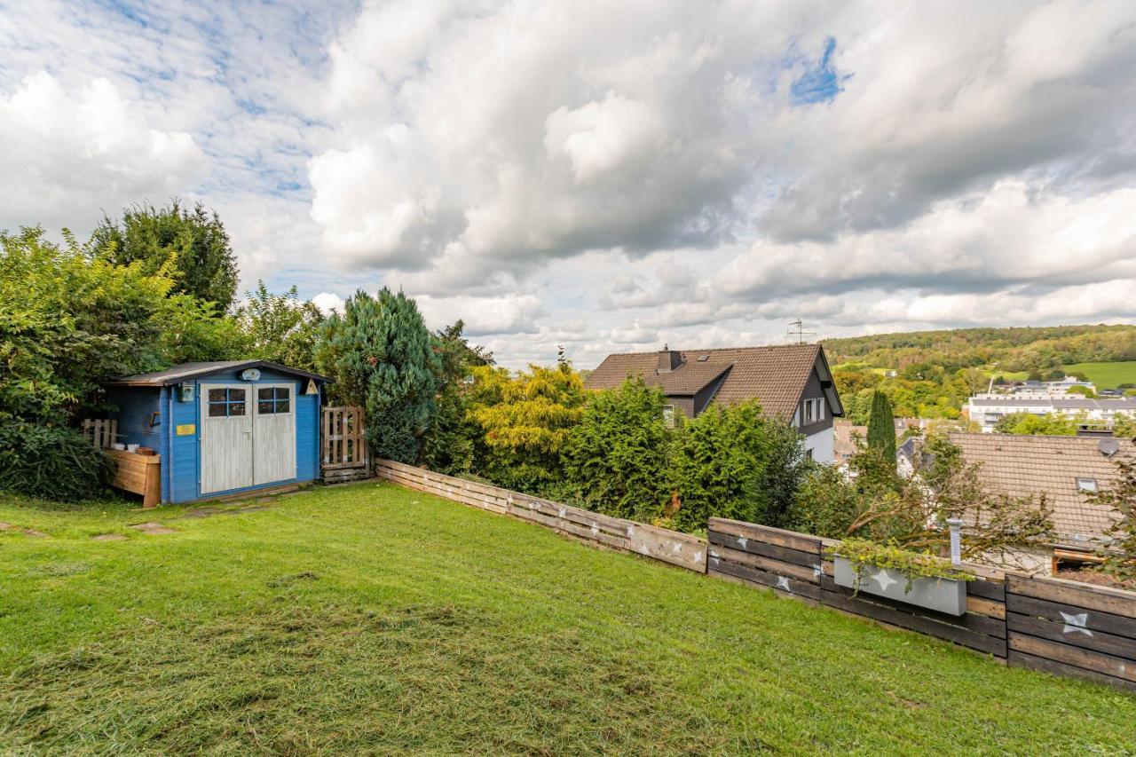 Architektenwohnungen Mit Panoramablick Bei Koeln Lindlar Extérieur photo