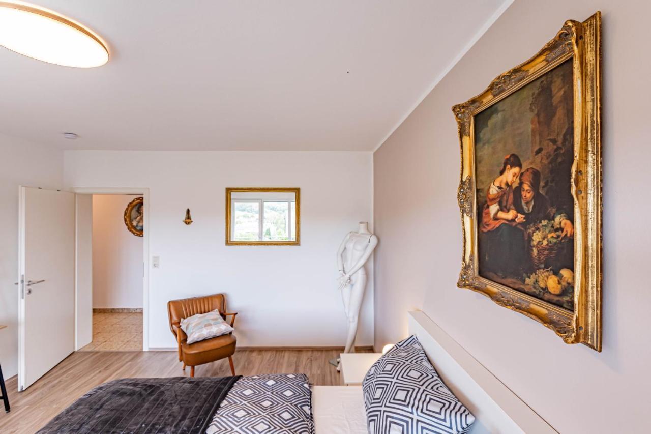 Architektenwohnungen Mit Panoramablick Bei Koeln Lindlar Extérieur photo