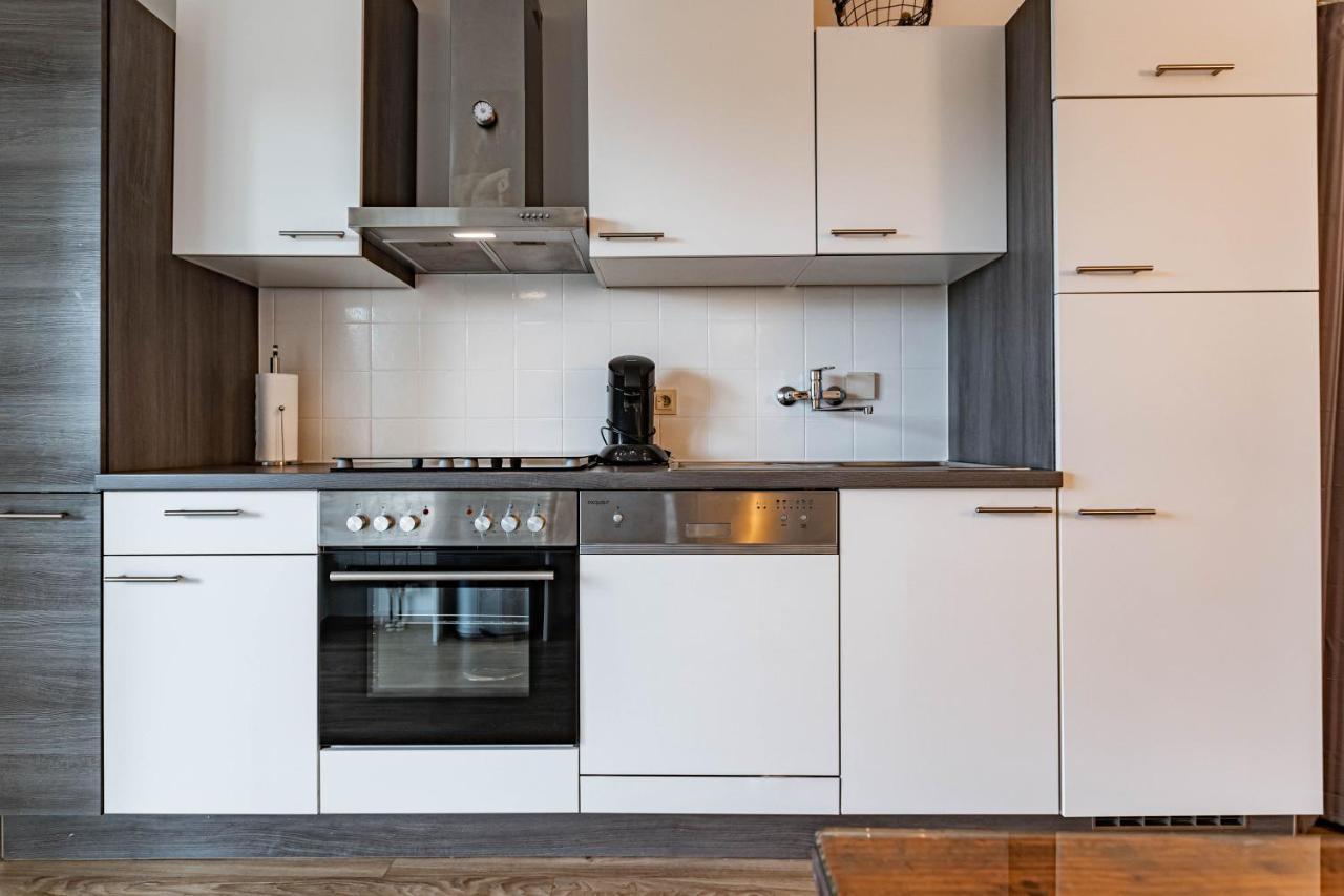 Architektenwohnungen Mit Panoramablick Bei Koeln Lindlar Extérieur photo