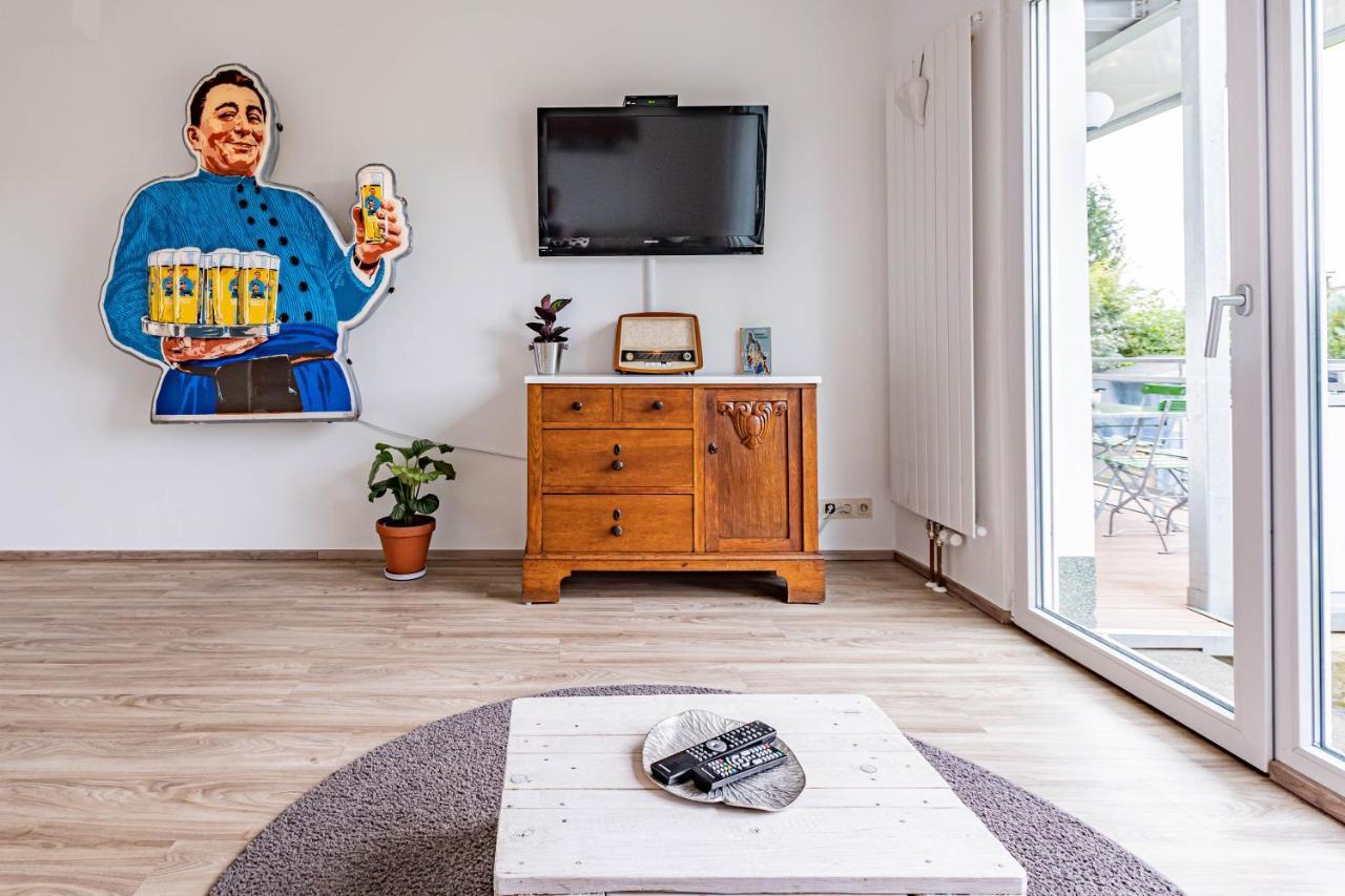 Architektenwohnungen Mit Panoramablick Bei Koeln Lindlar Extérieur photo