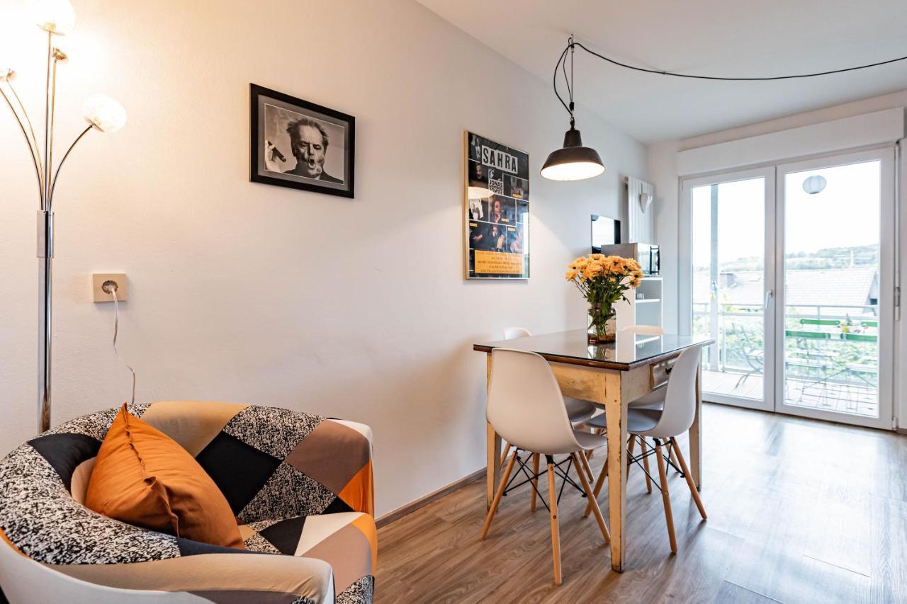 Architektenwohnungen Mit Panoramablick Bei Koeln Lindlar Extérieur photo