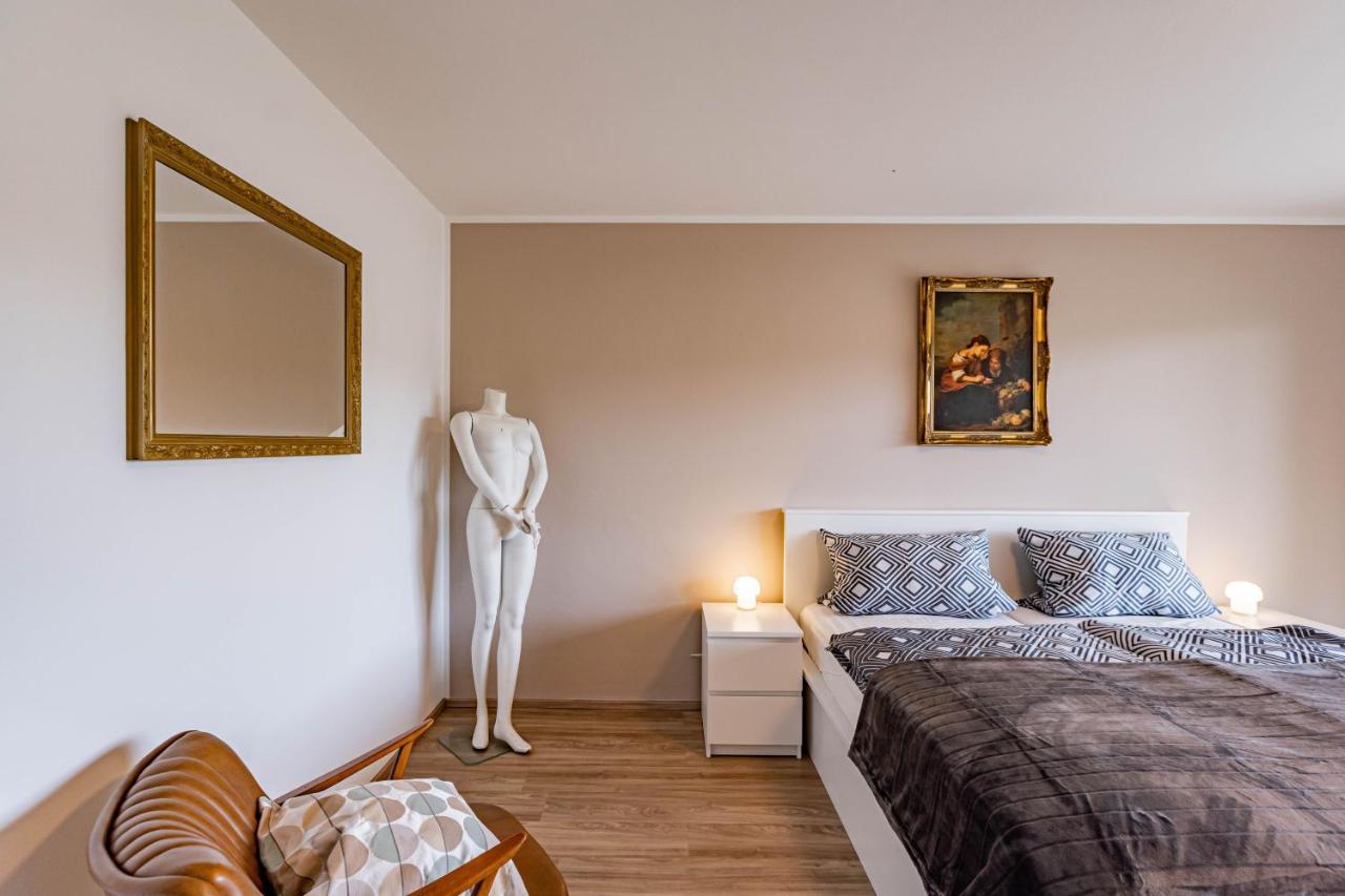 Architektenwohnungen Mit Panoramablick Bei Koeln Lindlar Extérieur photo