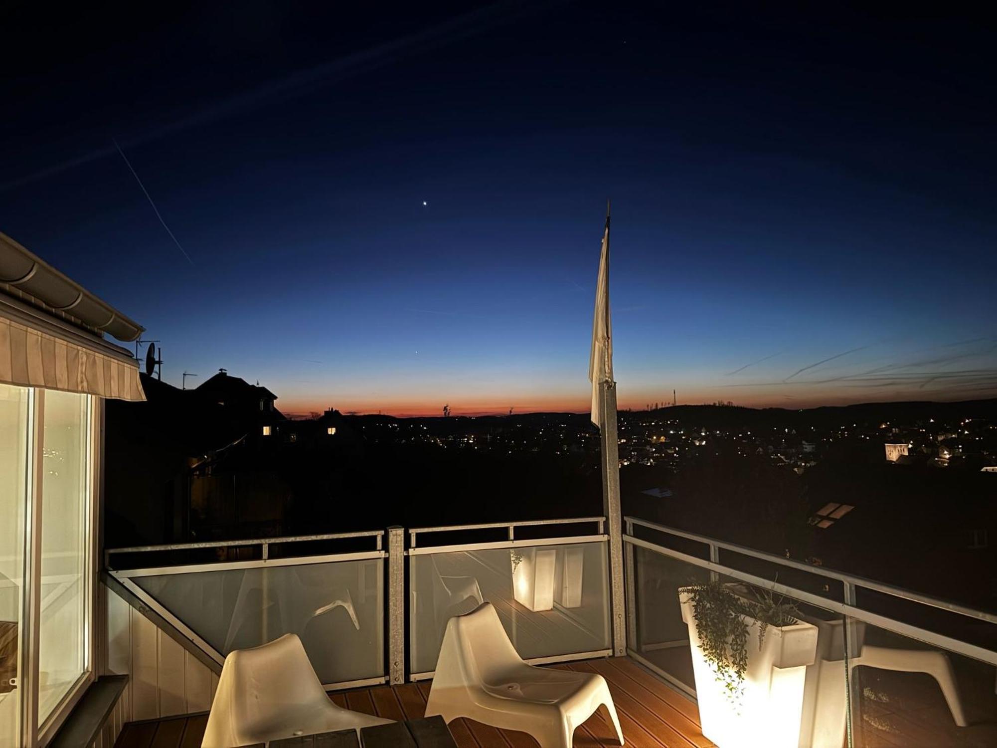 Architektenwohnungen Mit Panoramablick Bei Koeln Lindlar Extérieur photo