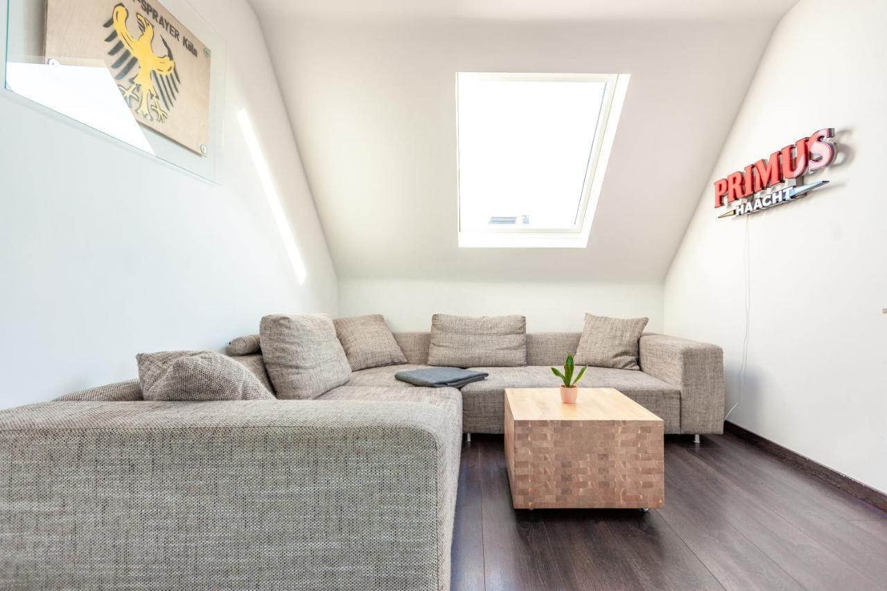 Architektenwohnungen Mit Panoramablick Bei Koeln Lindlar Extérieur photo