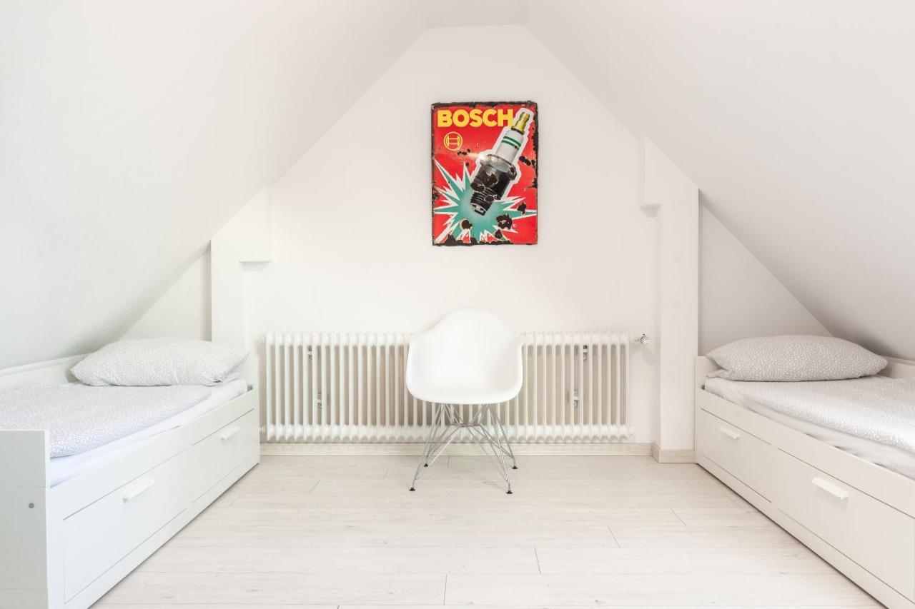 Architektenwohnungen Mit Panoramablick Bei Koeln Lindlar Extérieur photo